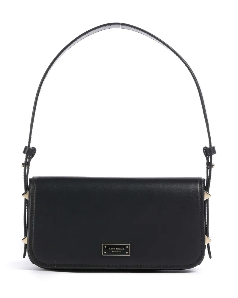 Kate Spade Schultertasche Liv in schwarz Schwarz