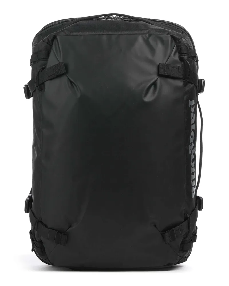 Patagonia Reiserucksack Black Hole MLC in schwarz Schwarz