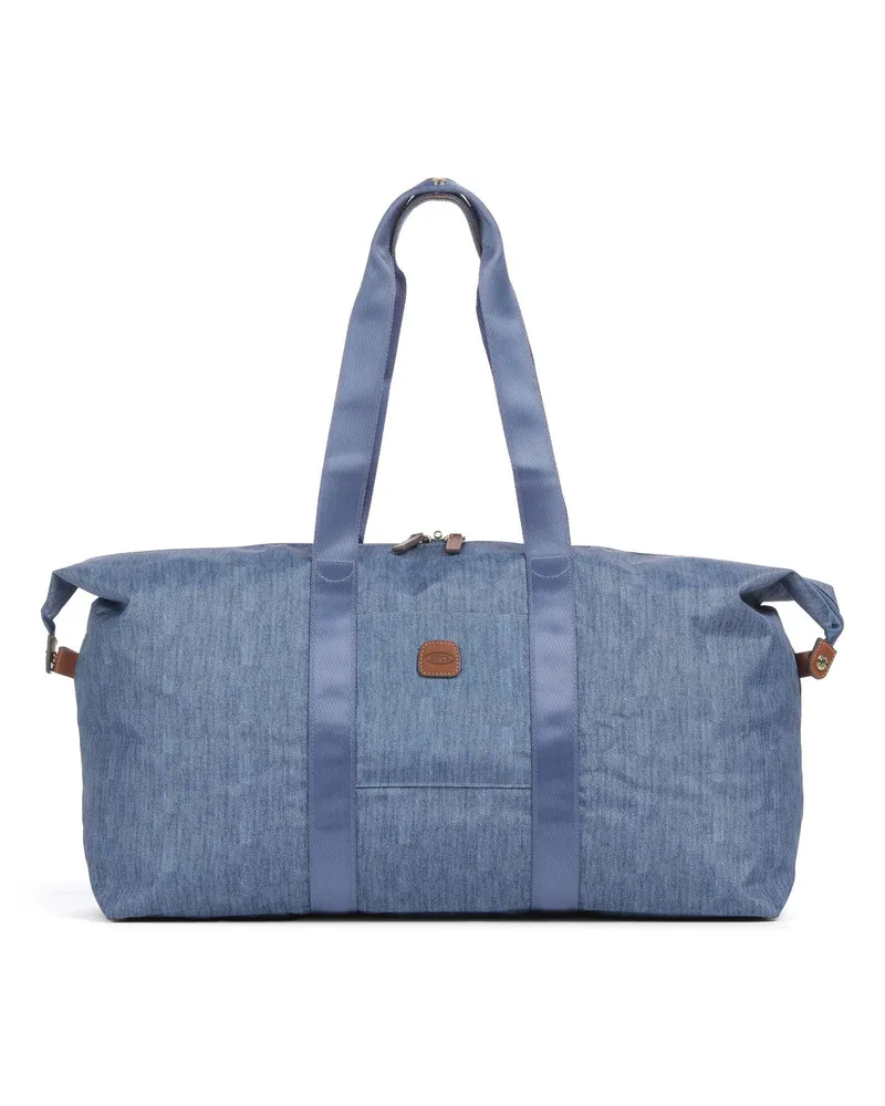 Bric's Weekender X-Collection L in blau Blau
