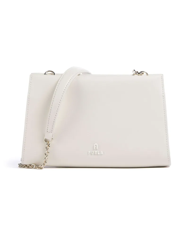 Furla Umhängetasche My Mini in weiß Weiß