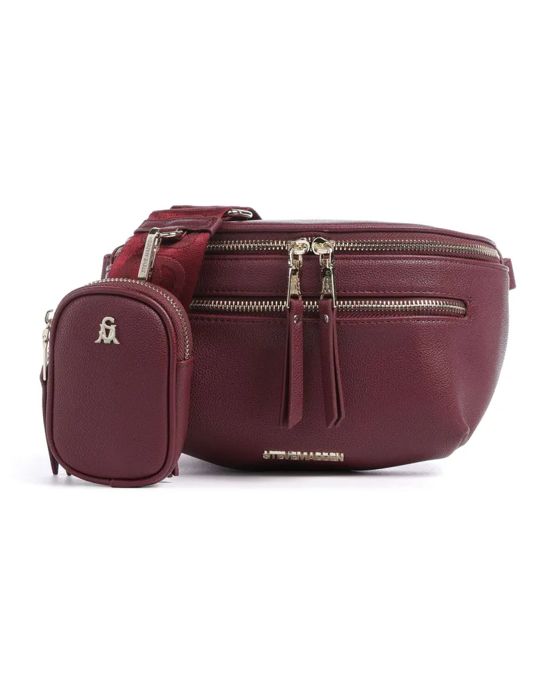 Steve Madden Umhängetasche BCLARKE in rot Rot