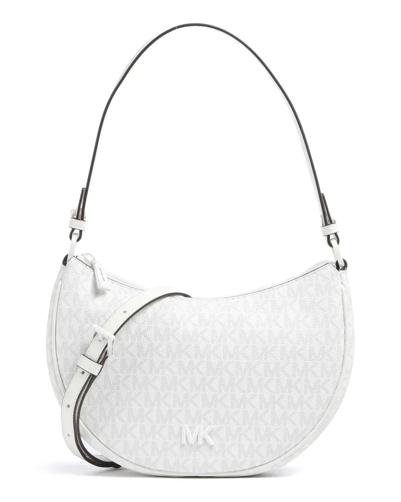 Michael Kors Schultertasche Kyla Small in weiß Weiß