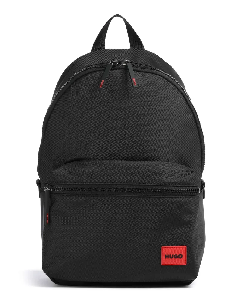 HUGO BOSS Rucksack Ethon 3.0 in schwarz Schwarz