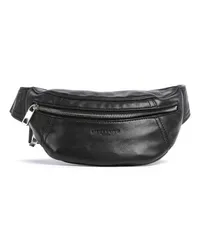 Liebeskind Chudy Sheep Natural S Gürteltasche schwarz Schwarz