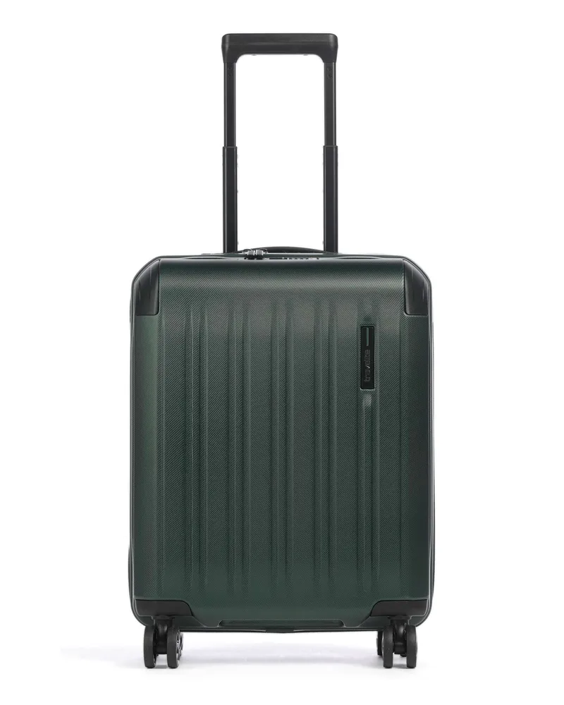 Travelite 4-Rollen Trolley Dynamiic in grün Grün