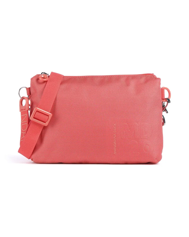 Mandarina Duck Umhängetasche MD20 in orange Orange