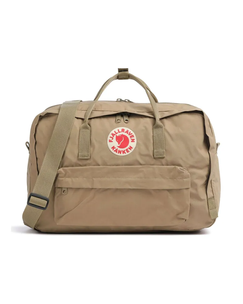 Fjäll Räven Weekender Kånken in grau Grau