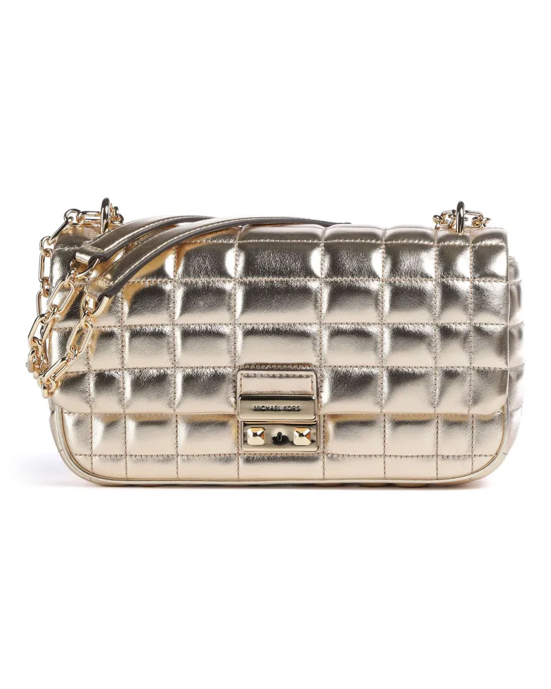 Michael Kors Schultertasche Tribeca in gold Gold