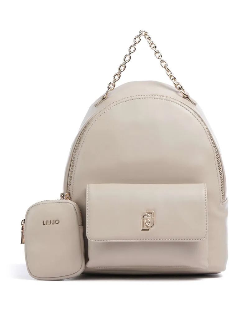 Liu Jo Rucksack Achala M in beige Beige