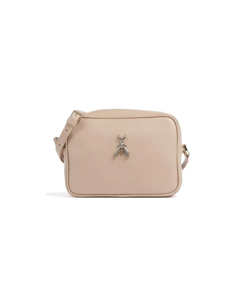 Patrizia Pepe Fly Umhängetasche beige Beige