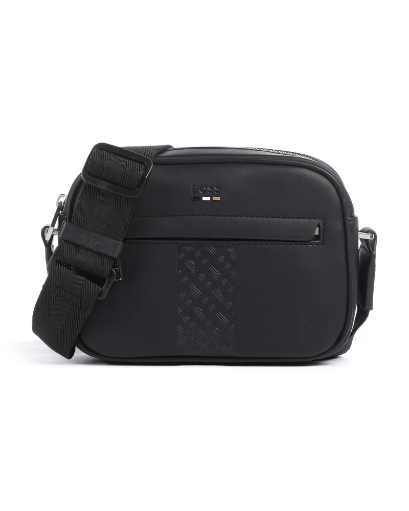 HUGO BOSS Umhängetasche Ray in schwarz Schwarz