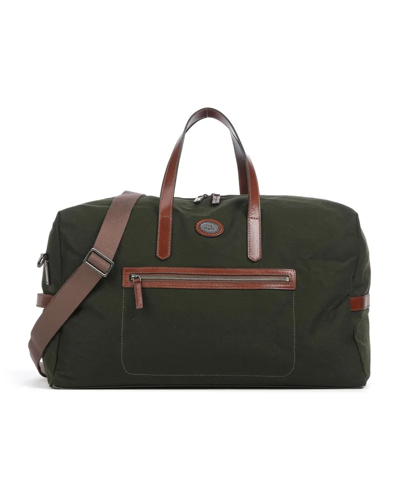 The Bridge Weekender Story Viaggio Soft in oliv Oliv