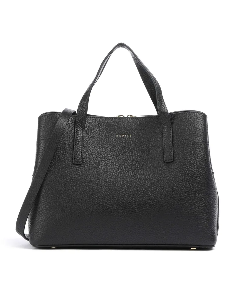 Radley London Handtasche Dukes Place in schwarz Schwarz