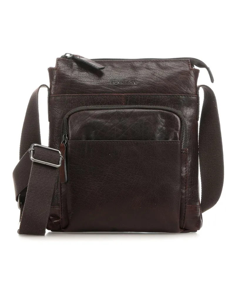Strellson Umhängetasche Coleman 2.0 in braun Braun