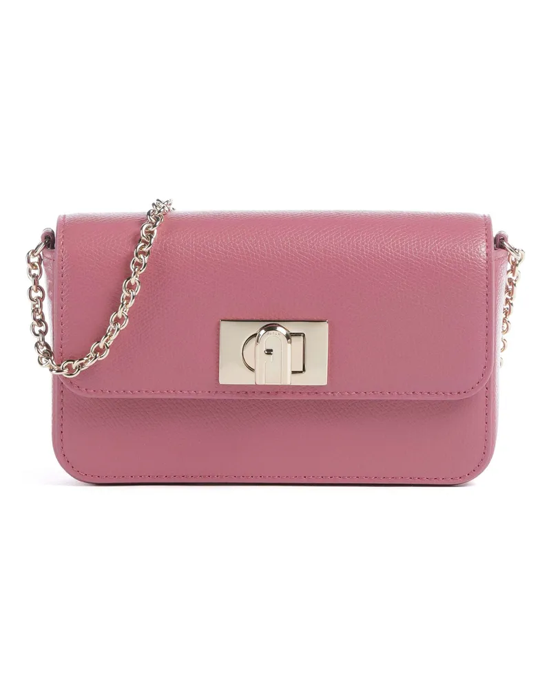 Furla Umhängetasche 1927 Mini in pink Pink