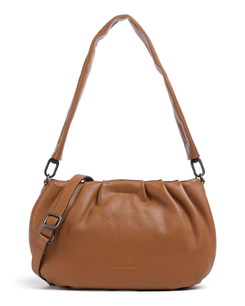 Aunts & Uncles Schultertasche Philocalists Pearl in braun Braun