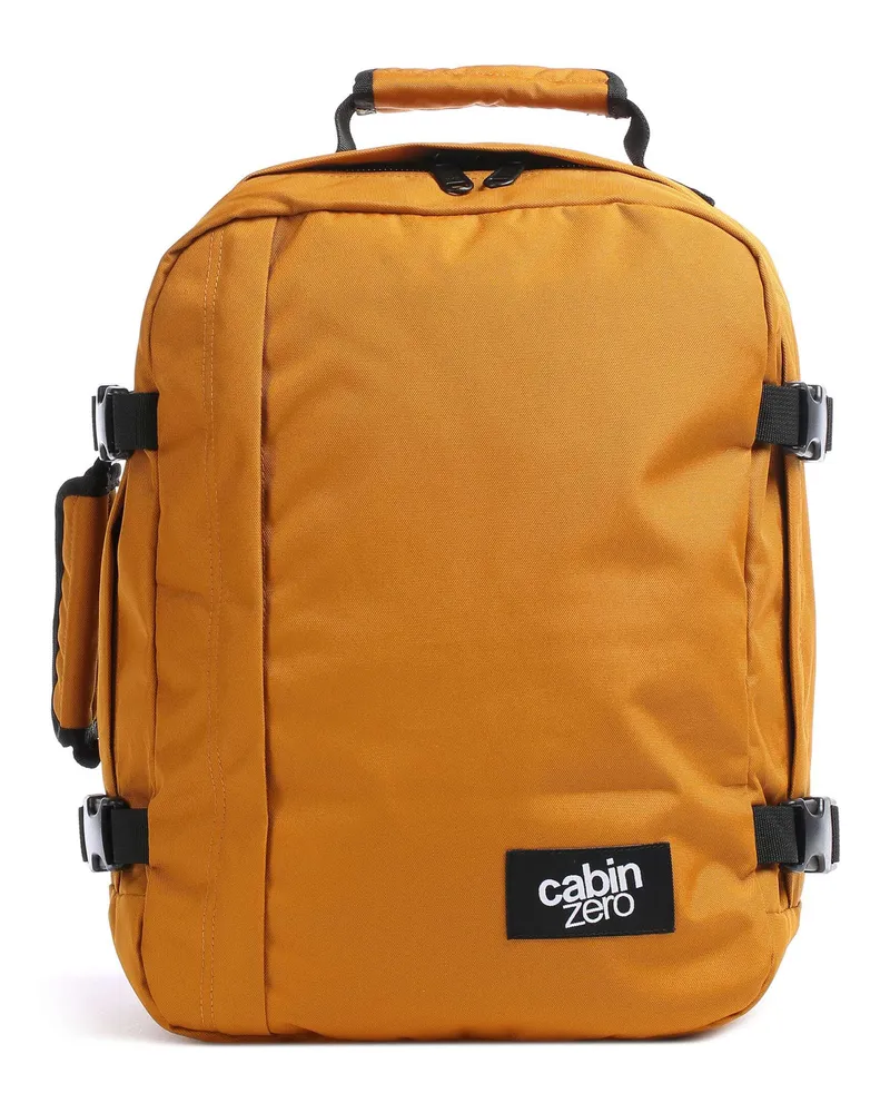 CABIN ZERO Rucksack Classic 28 in gelb Gelb