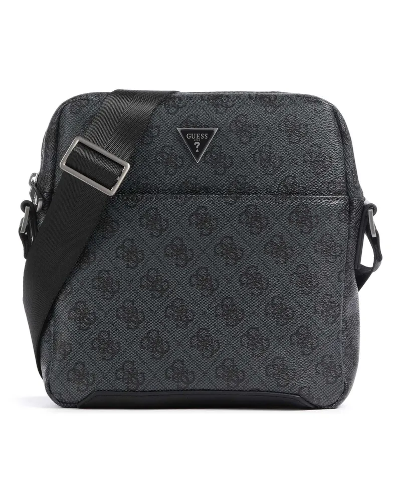 Guess Umhängetasche Torino Eco in schwarz Schwarz