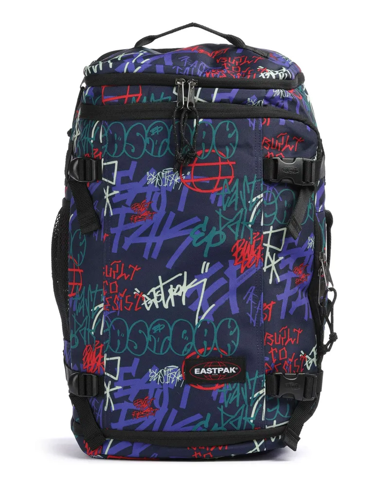 Eastpak Reiserucksack Carry-Pack in blau Blau