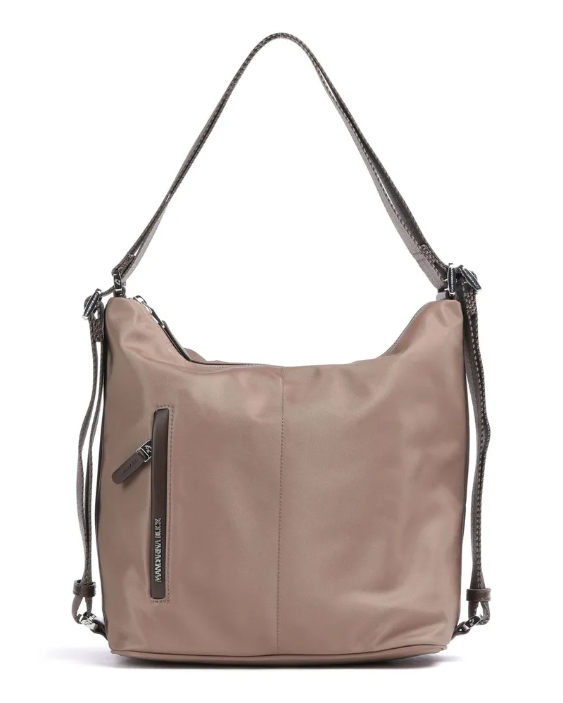 Mandarina Duck Rucksack-Tasche Hunter in braun Braun
