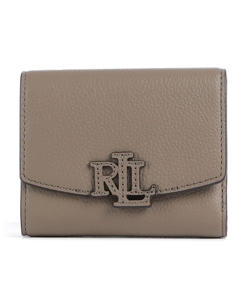 Ralph Lauren Geldbörse Cameryn Small in grau Grau
