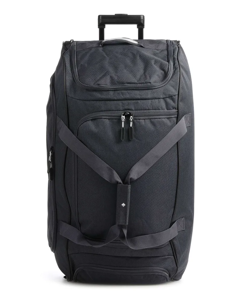 Travelite Rollenreisetasche Kick Off in blau Blau