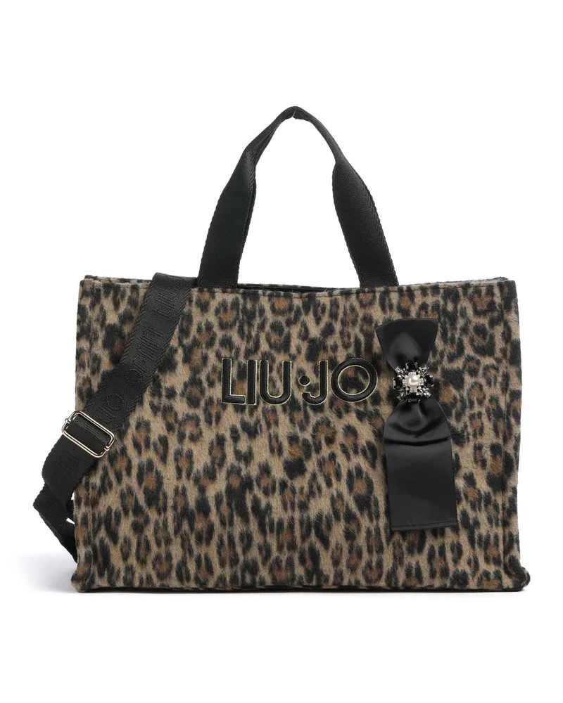 Liu Jo Handtasche L in braun Braun