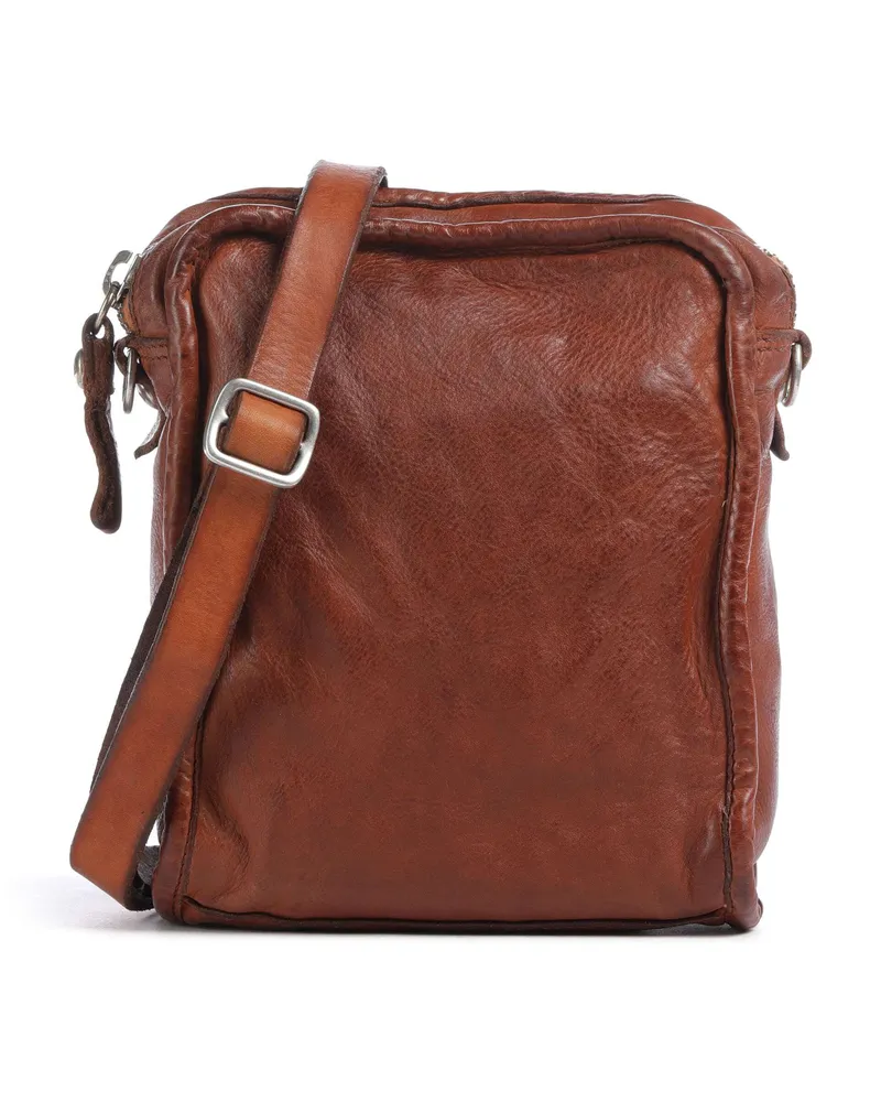 Campomaggi Umhängetasche in braun Braun