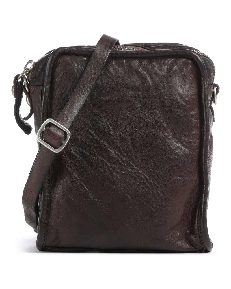 Campomaggi Umhängetasche in braun Braun