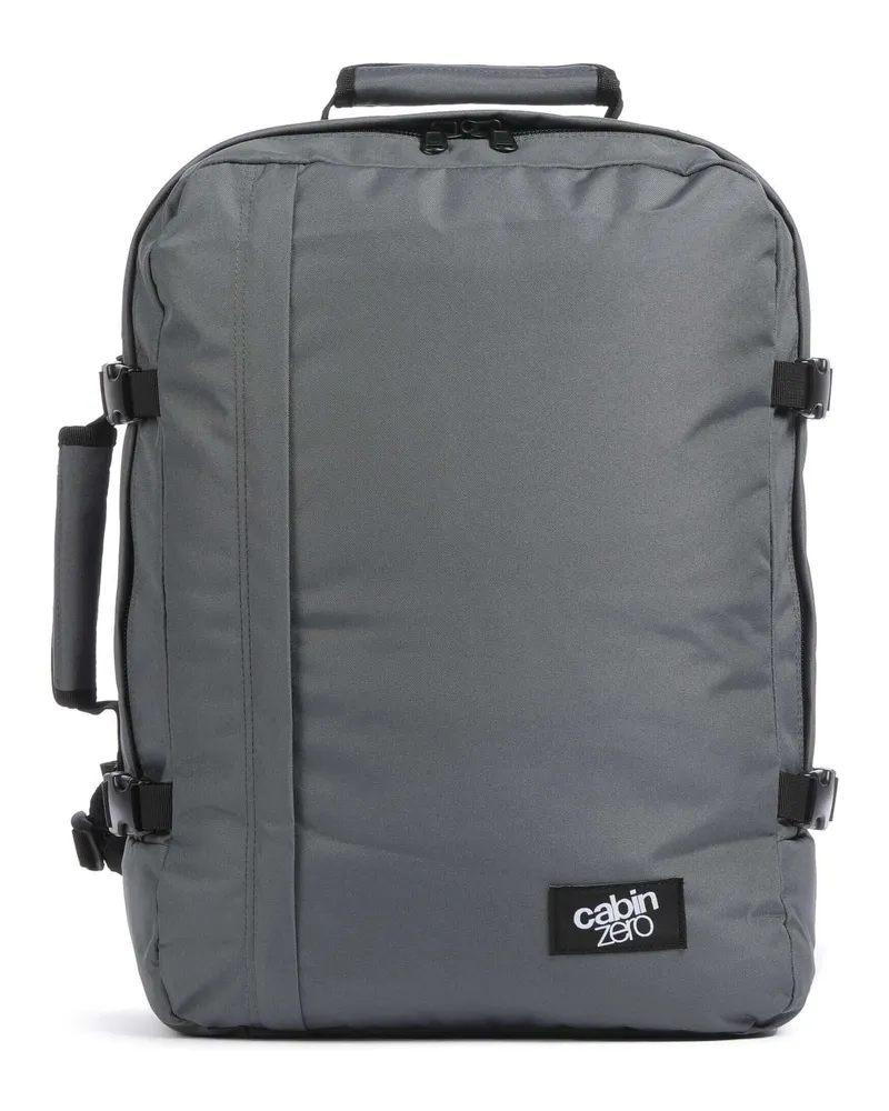 CABIN ZERO Reiserucksack Classic 44 in grau Grau