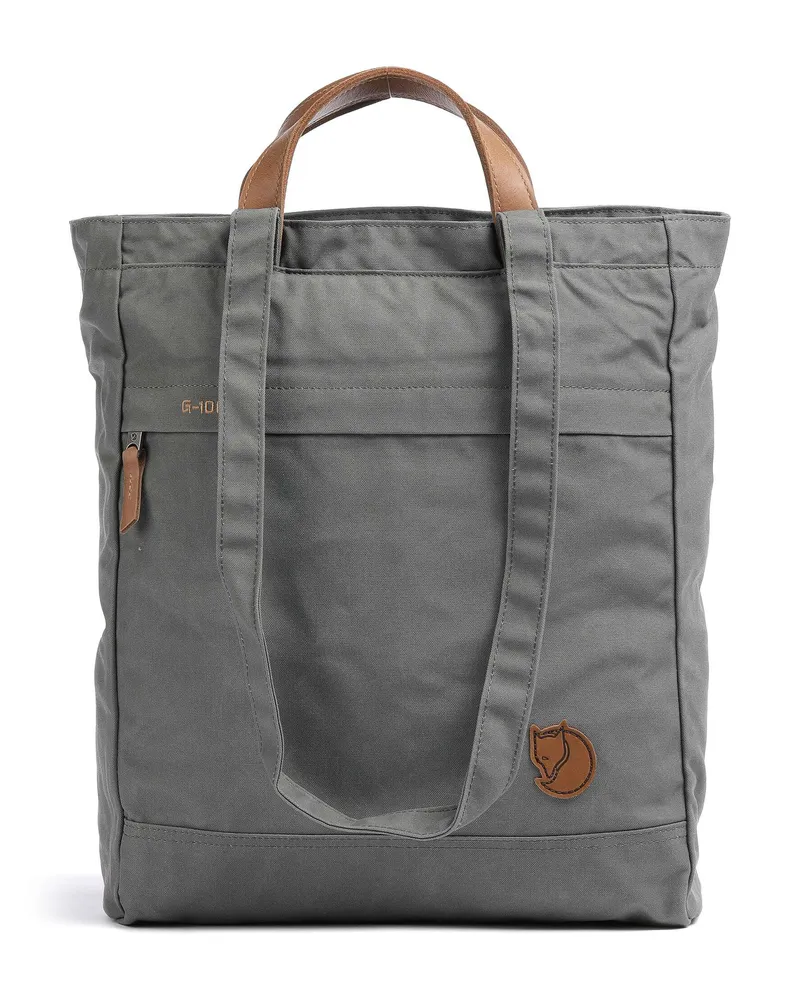 Fjäll Räven Shopper No. 1 in grau Grau