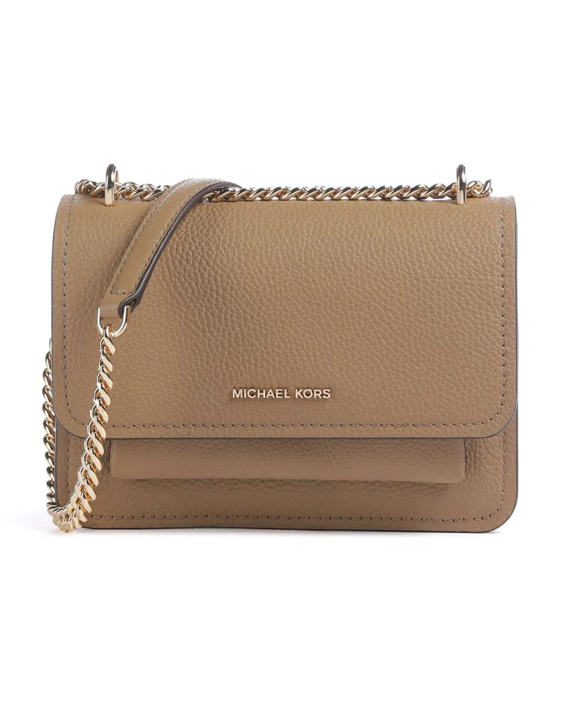 Michael Kors Schultertasche Claire Small in braun Braun