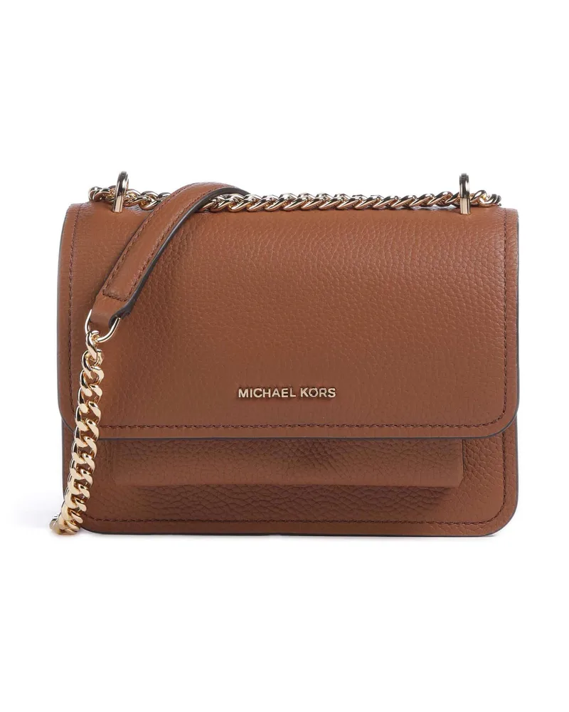 Michael Kors Schultertasche Claire Small in braun Braun