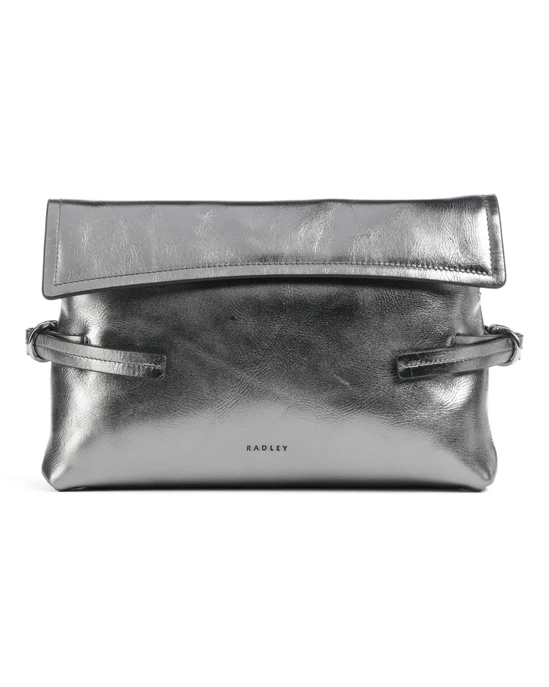 Radley London Clutch Fleet Street in silber Silber