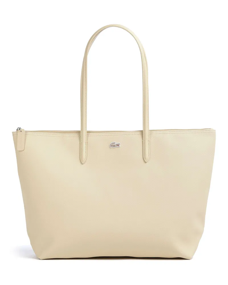 Lacoste Shopper L.12.12 Concept in beige Beige