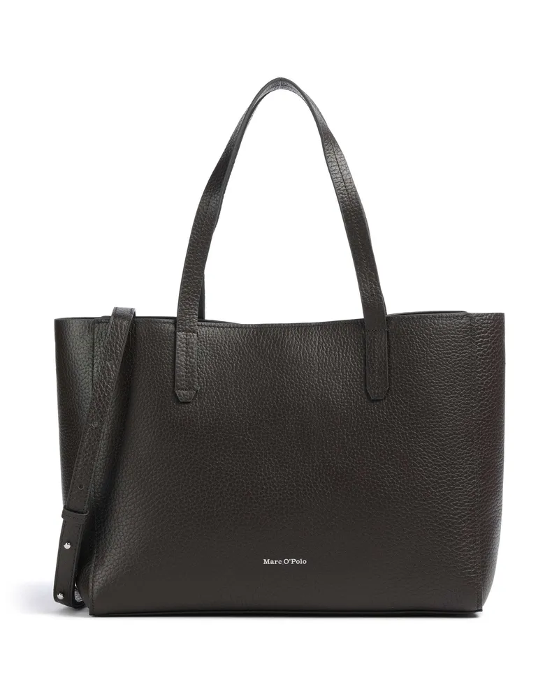 Marc O'Polo Shopper Busin M in braun Braun