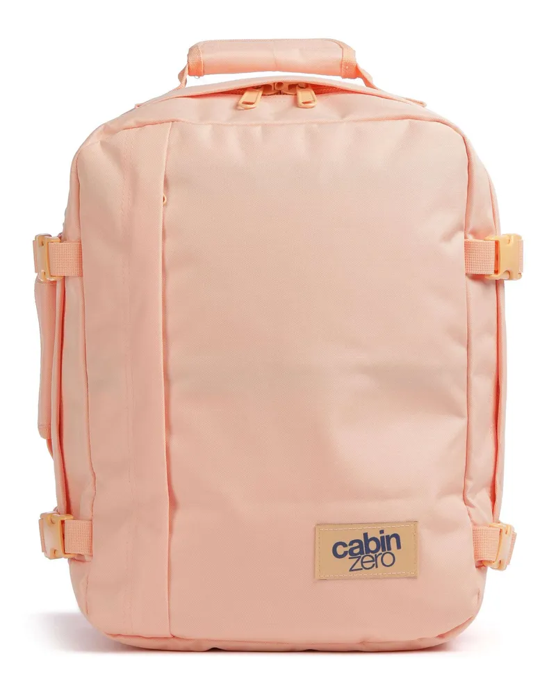 CABIN ZERO Rucksack Classic 28 in orange Orange
