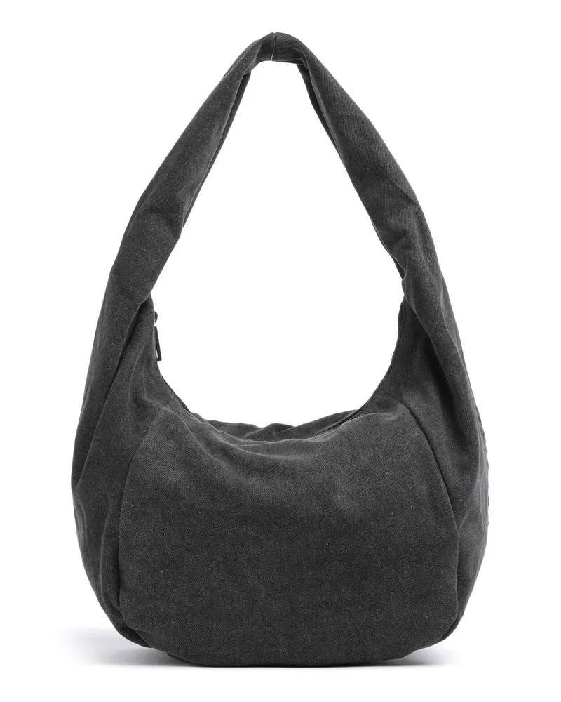 Liebeskind Beuteltasche Farrah Denim M in schwarz Schwarz
