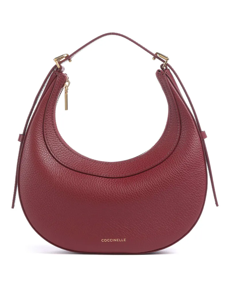 Coccinelle Schultertasche Whisper in rot Rot