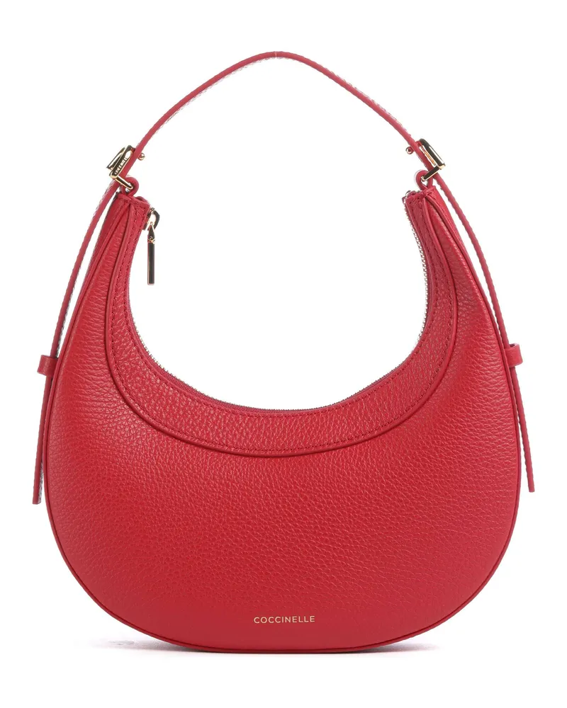 Coccinelle Schultertasche Whisper in rot Rot
