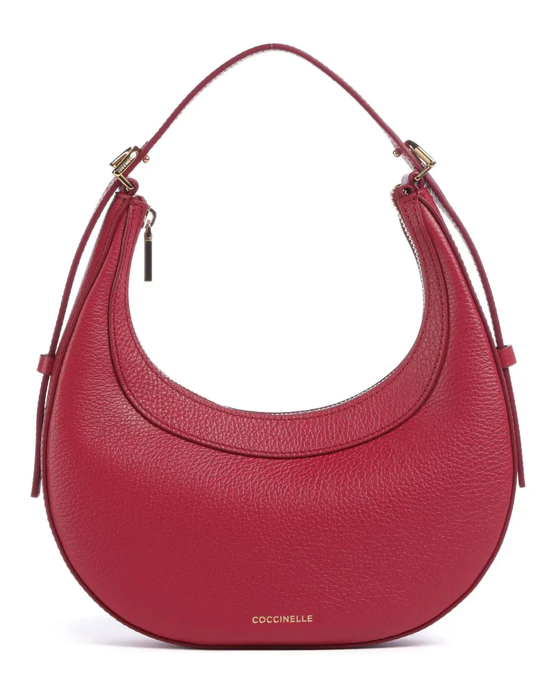 Coccinelle Schultertasche Whisper in rot Rot