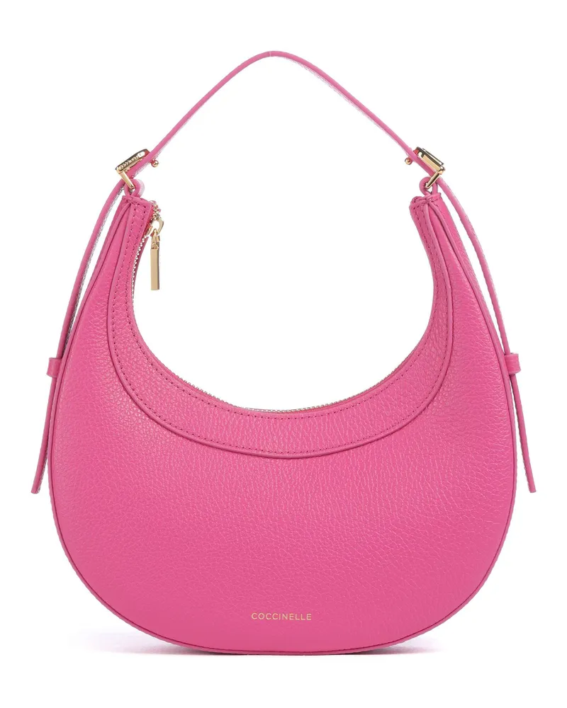 Coccinelle Schultertasche Whisper in rot Rot
