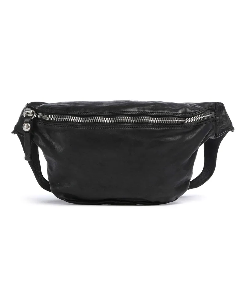 Campomaggi Gürteltasche in schwarz Schwarz