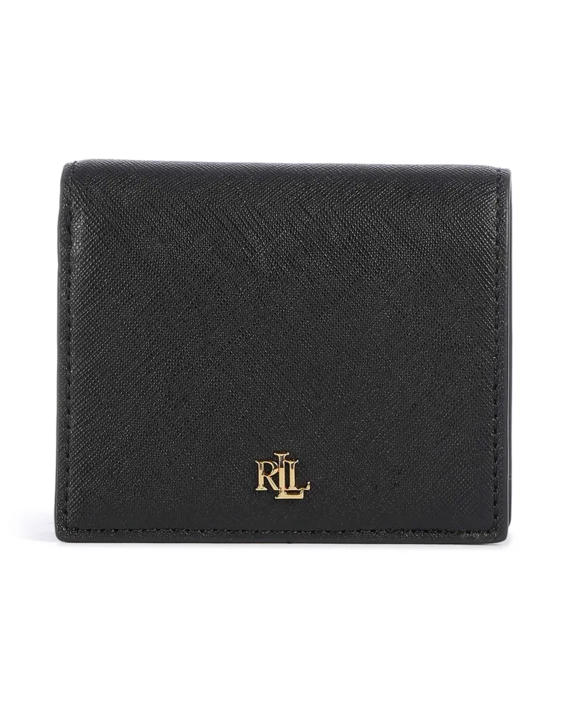 Ralph Lauren Geldbörse Small in schwarz Schwarz