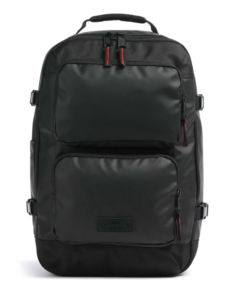 Eastpak Reiserucksack CNNCT Tecum Cabin in schwarz Schwarz