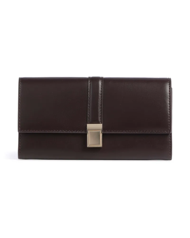 Marc O'Polo Geldbörse Tilde L in violett Violett