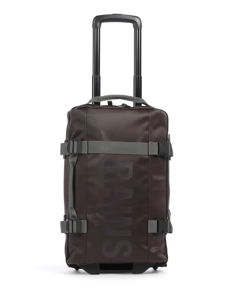 RAINS Rollenreisetasche Texel in violett Violett