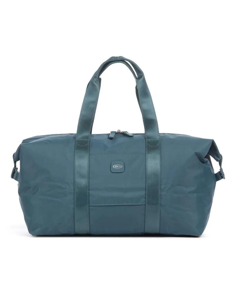 Bric's Weekender Positano in petrol Petrol