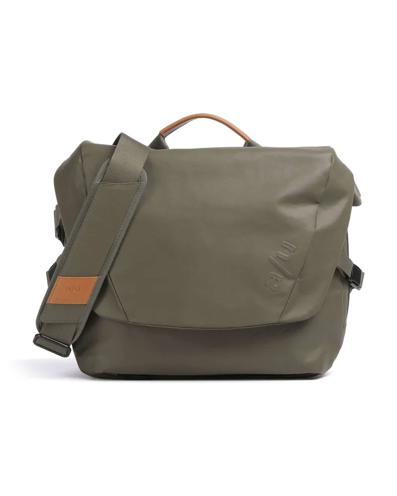 Aunts & Uncles Kuriertasche Japan Yamakuni in oliv Oliv