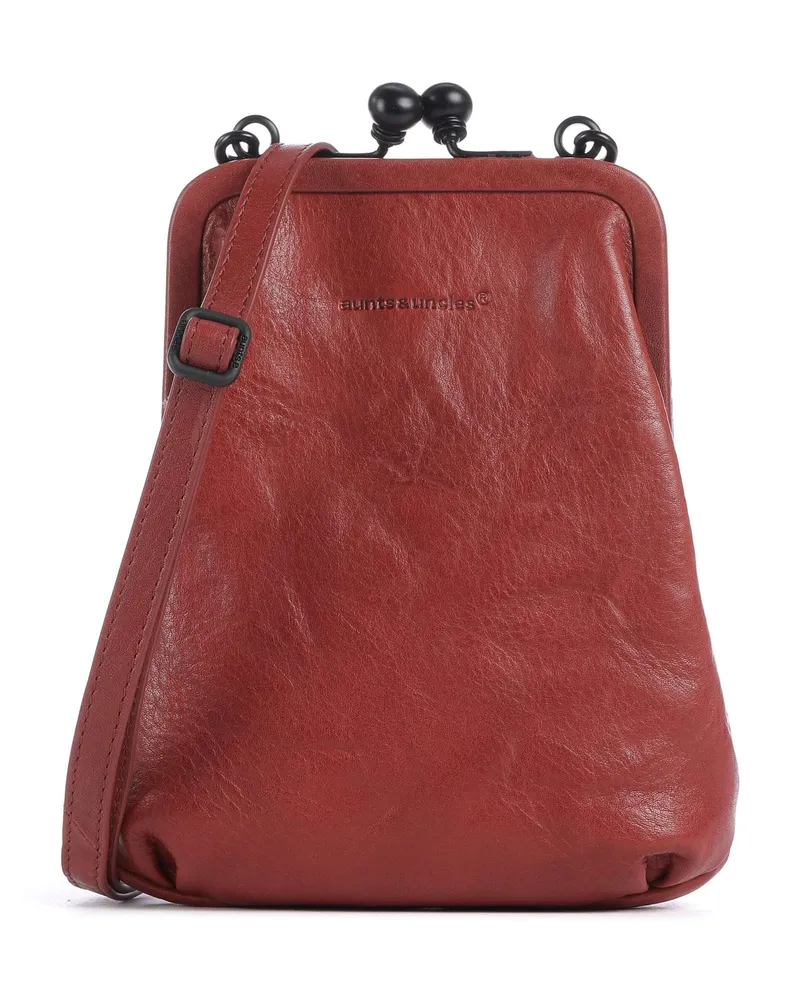 Aunts & Uncles Umhängetasche Grandmas Luxury Club Mrs. Sugar Pop in rot Rot